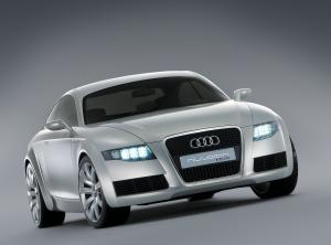2003 Audi Nuvolari Quattro Concept